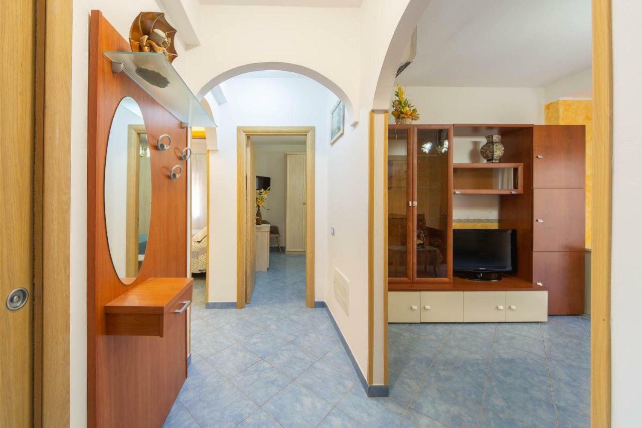 Beauty House Apartment Maiori Exterior foto