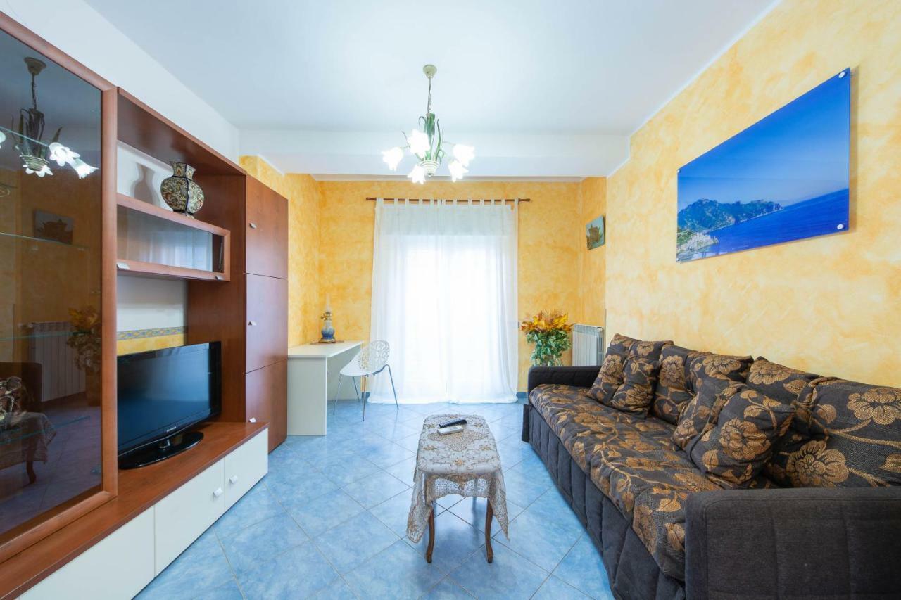 Beauty House Apartment Maiori Exterior foto
