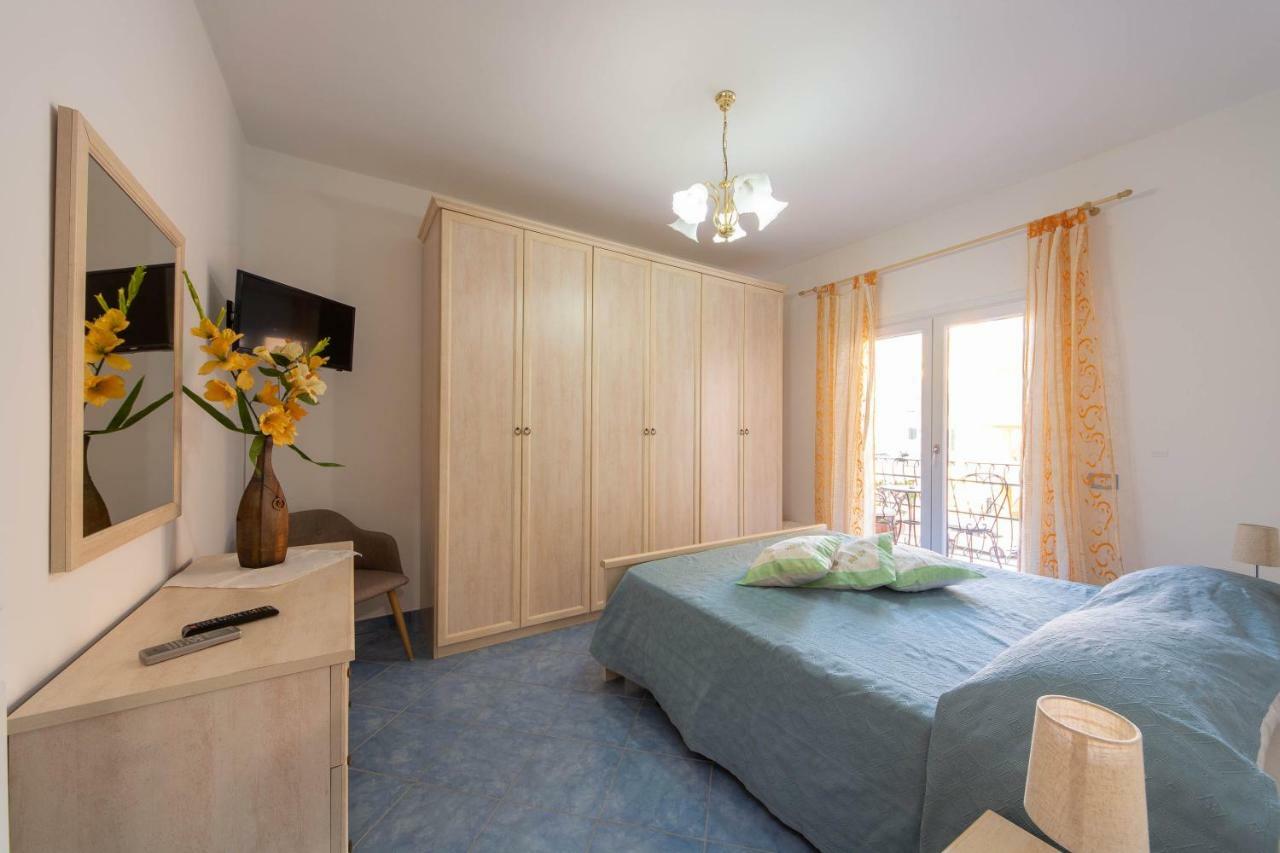 Beauty House Apartment Maiori Exterior foto