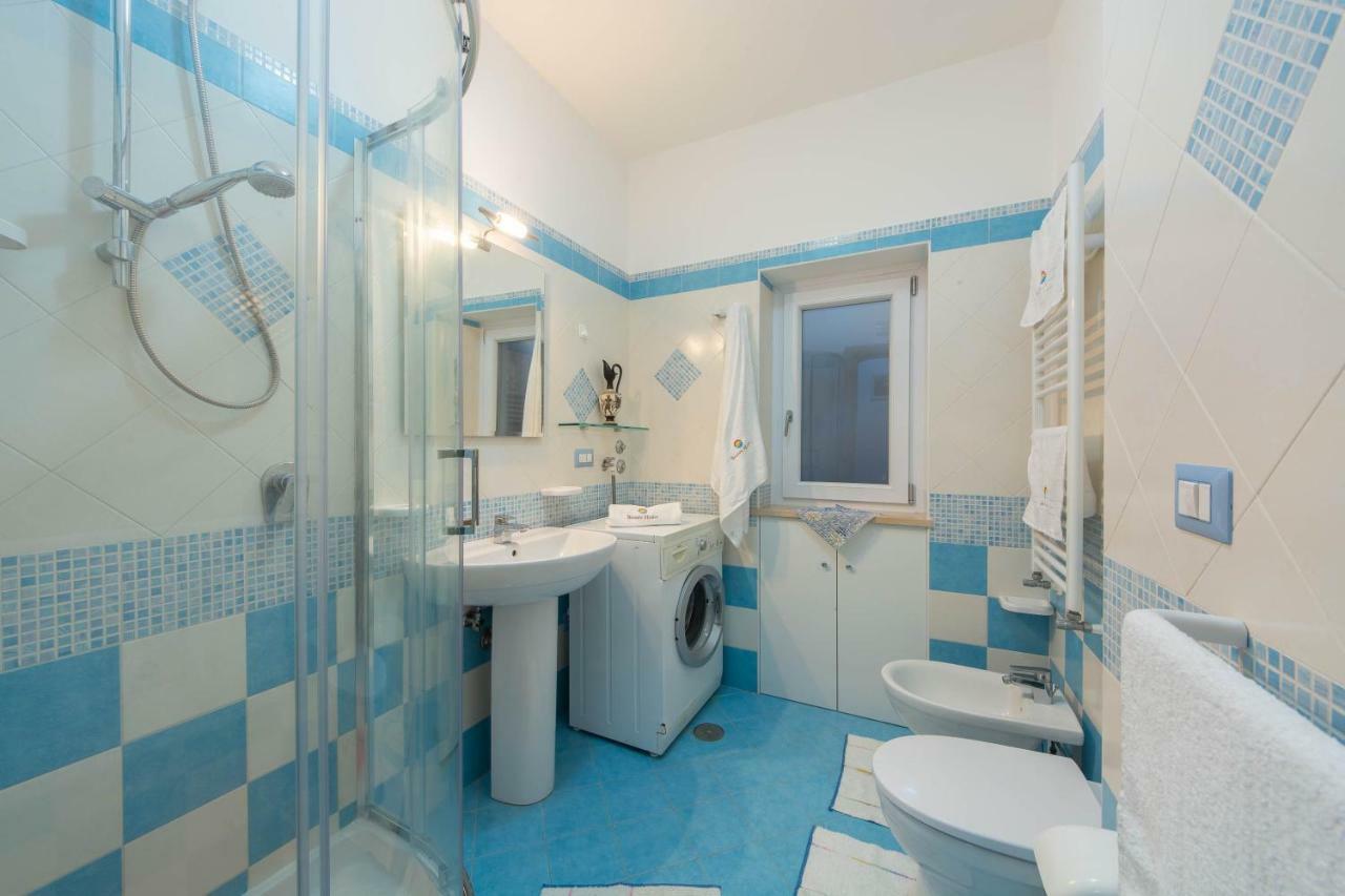 Beauty House Apartment Maiori Exterior foto