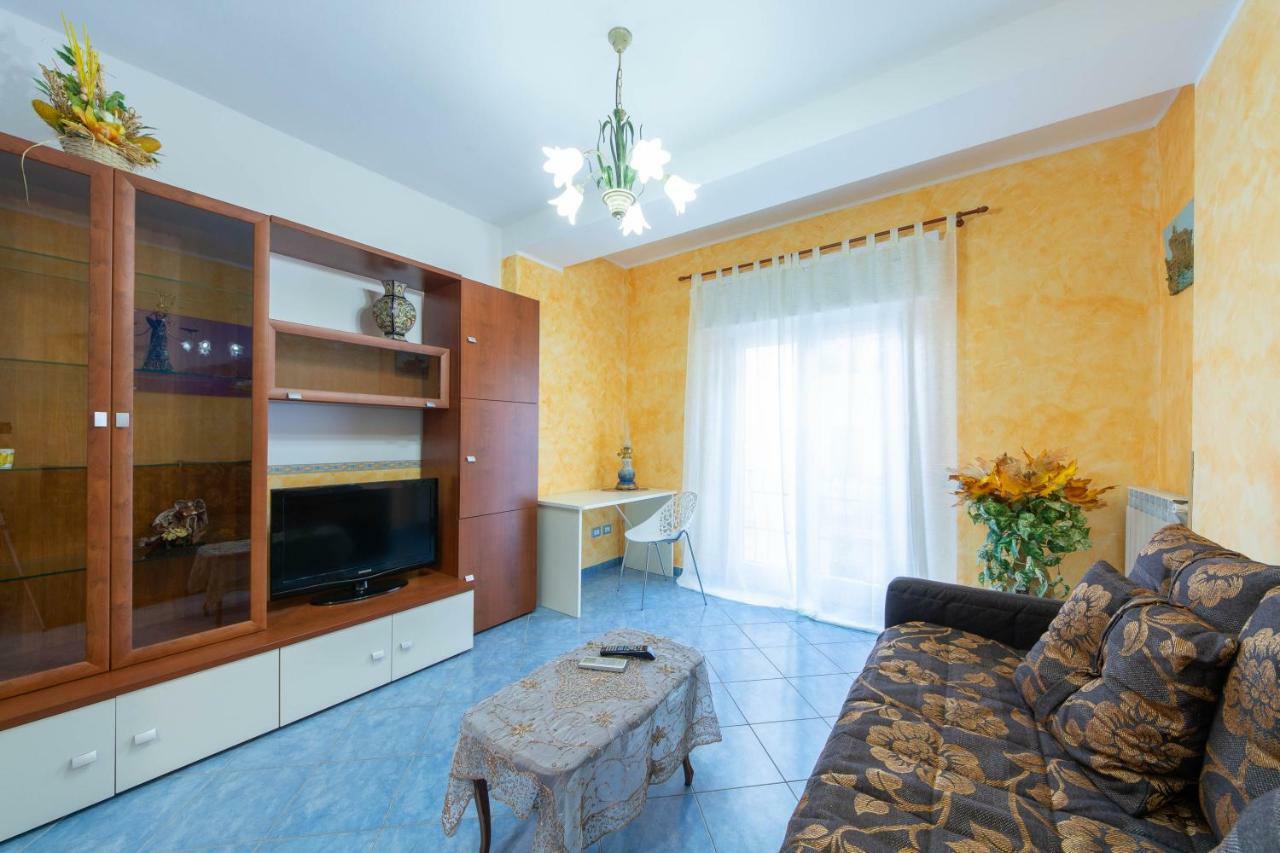 Beauty House Apartment Maiori Exterior foto