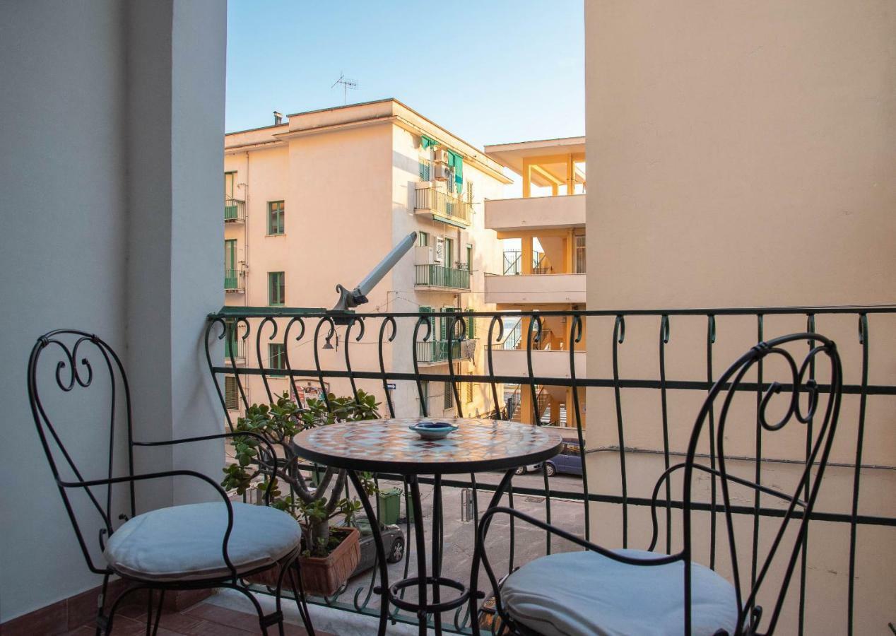 Beauty House Apartment Maiori Exterior foto