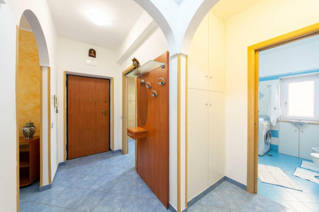 Beauty House Apartment Maiori Exterior foto