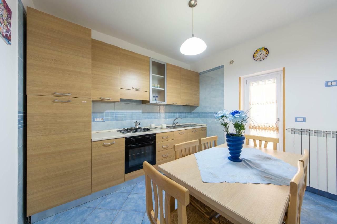 Beauty House Apartment Maiori Exterior foto