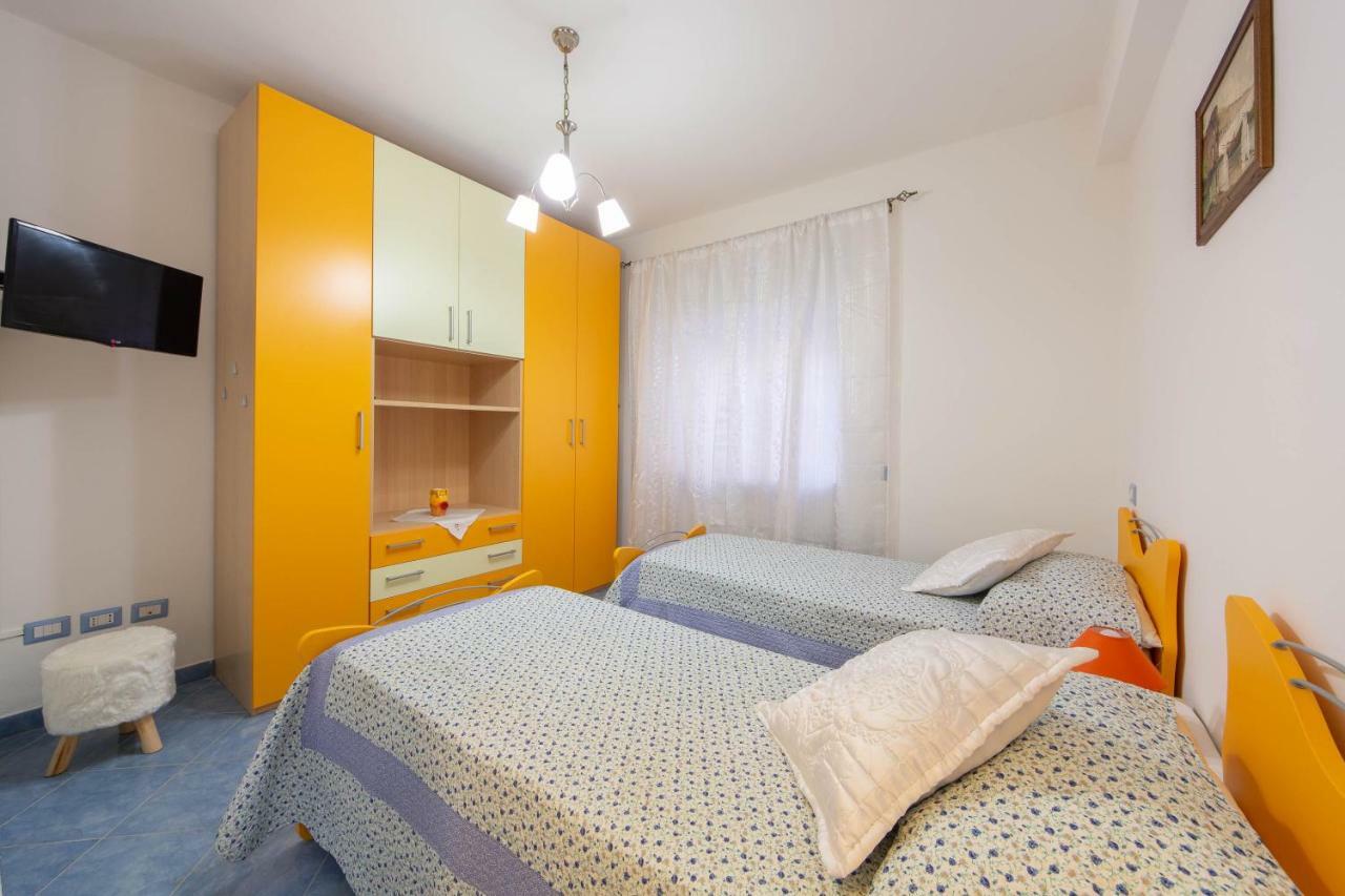Beauty House Apartment Maiori Exterior foto